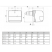 Skysto kuro degiklis Mack 6 katilui 120 kW Sime Rondo K9SIM-8099050 Skysto kuro degiklis Mack 6 katilui 120 kW Sime Rondo K9SIM-8099050